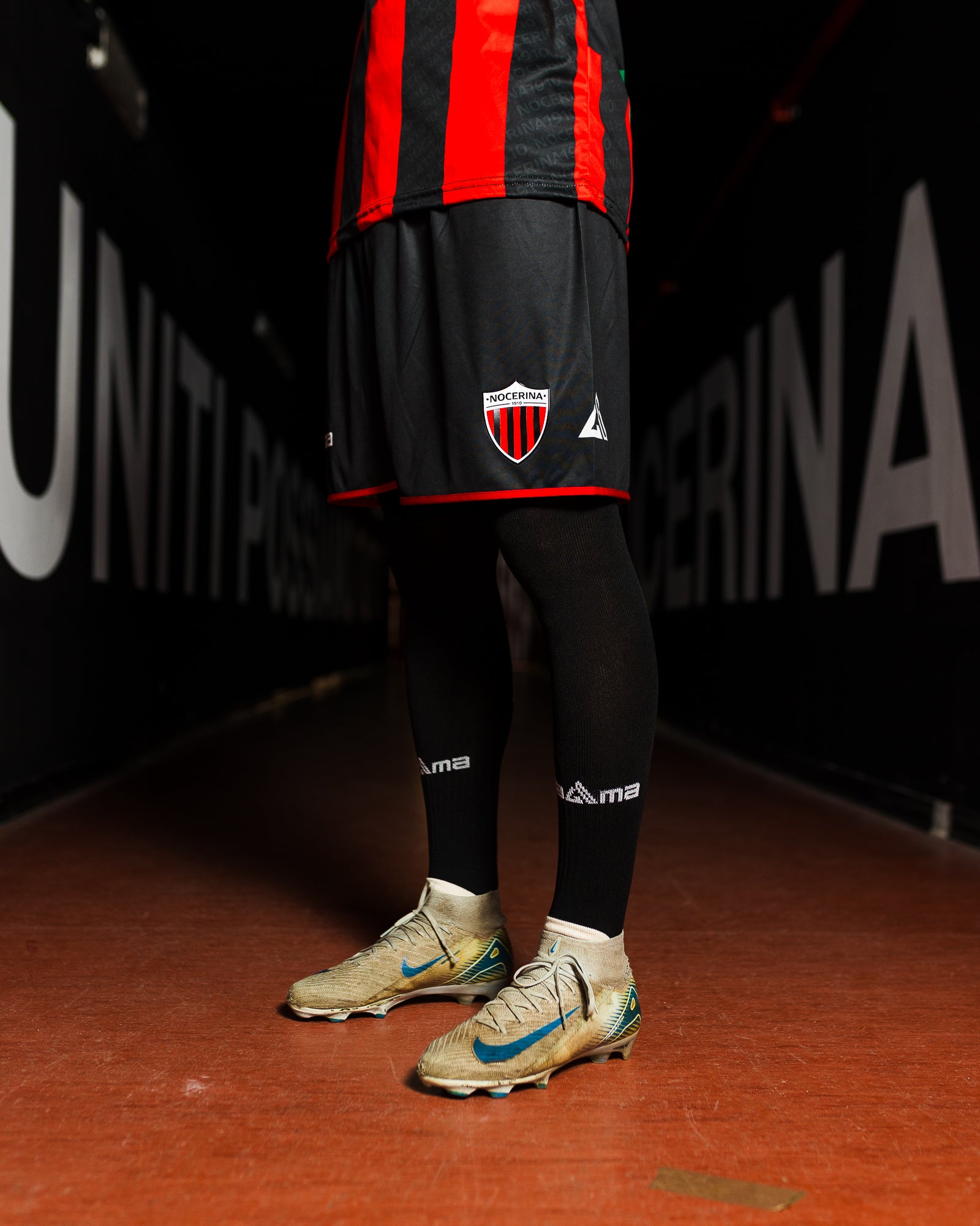 Pantaloncini Match Home Nocerina 25/26