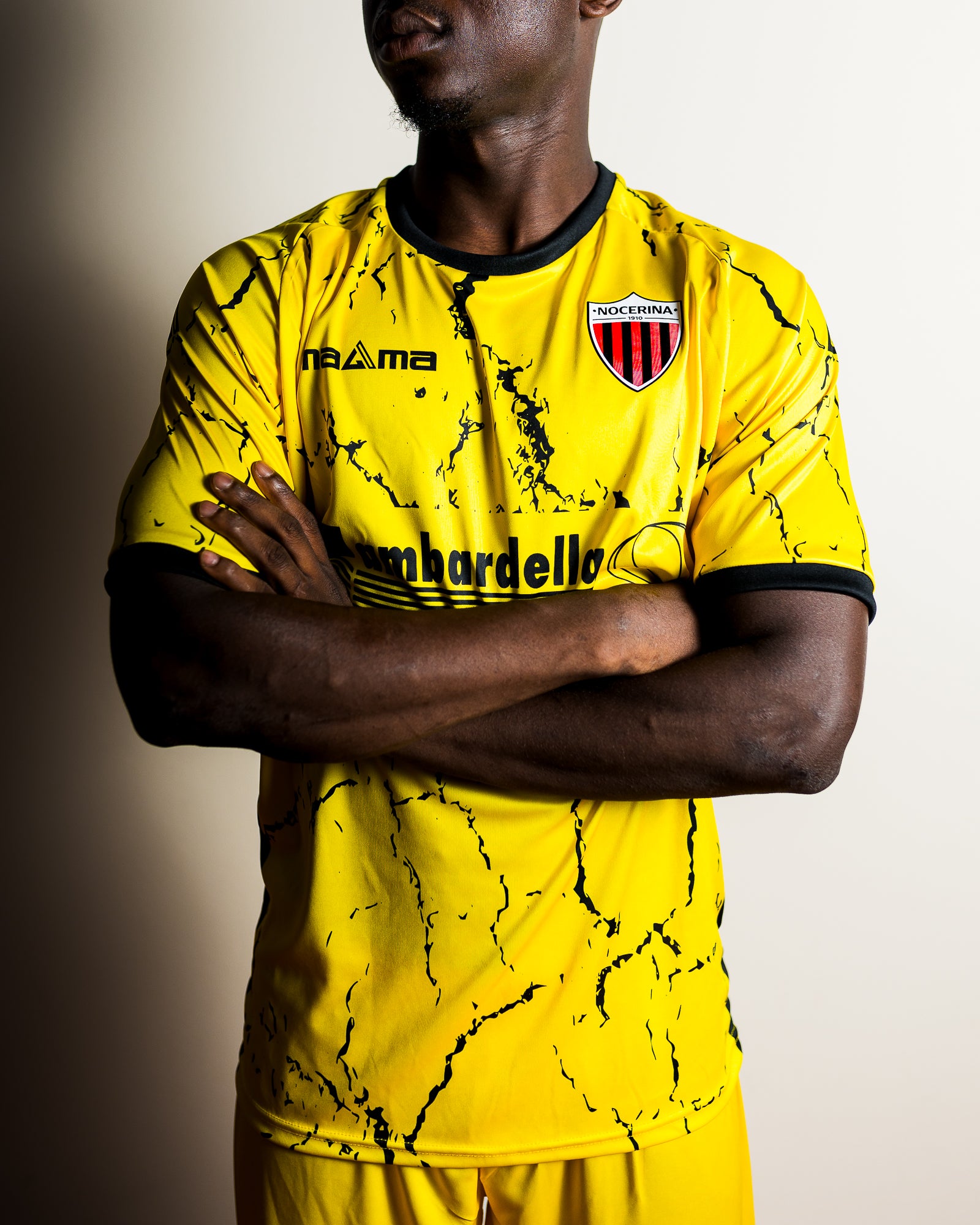 Maglia Match Third Nocerina 25/26