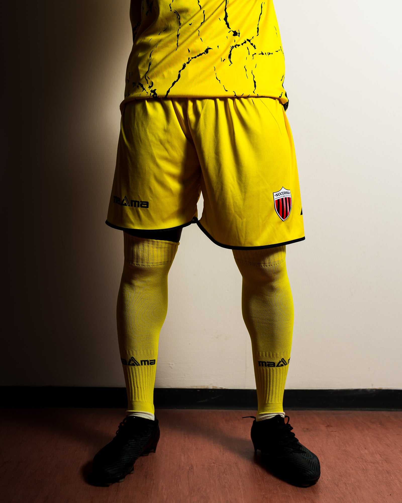 Pantaloncini Match Third Nocerina 25/26