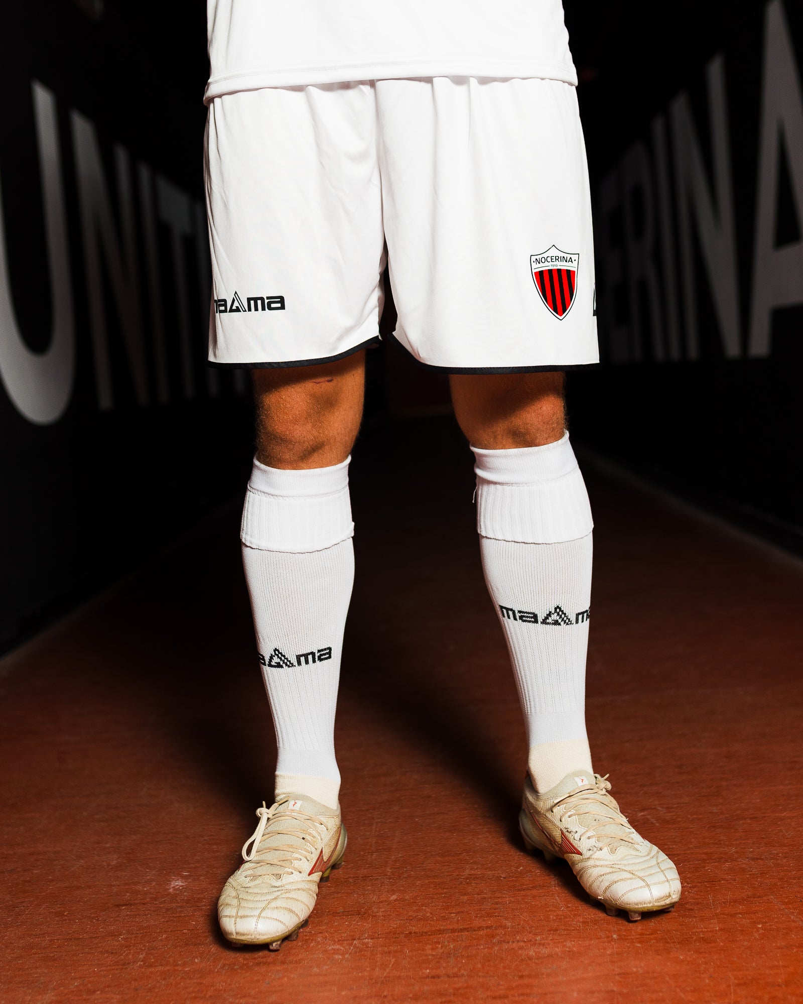 Pantaloncini Match Away Nocerina 25/26