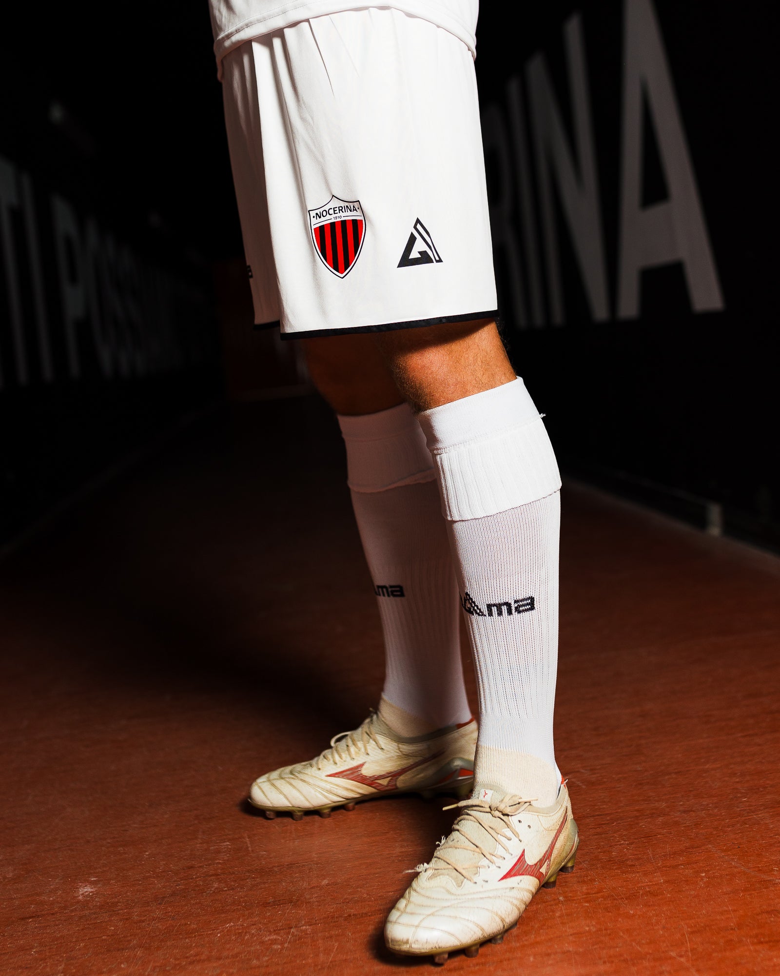 Pantaloncini Match Away Nocerina 25/26