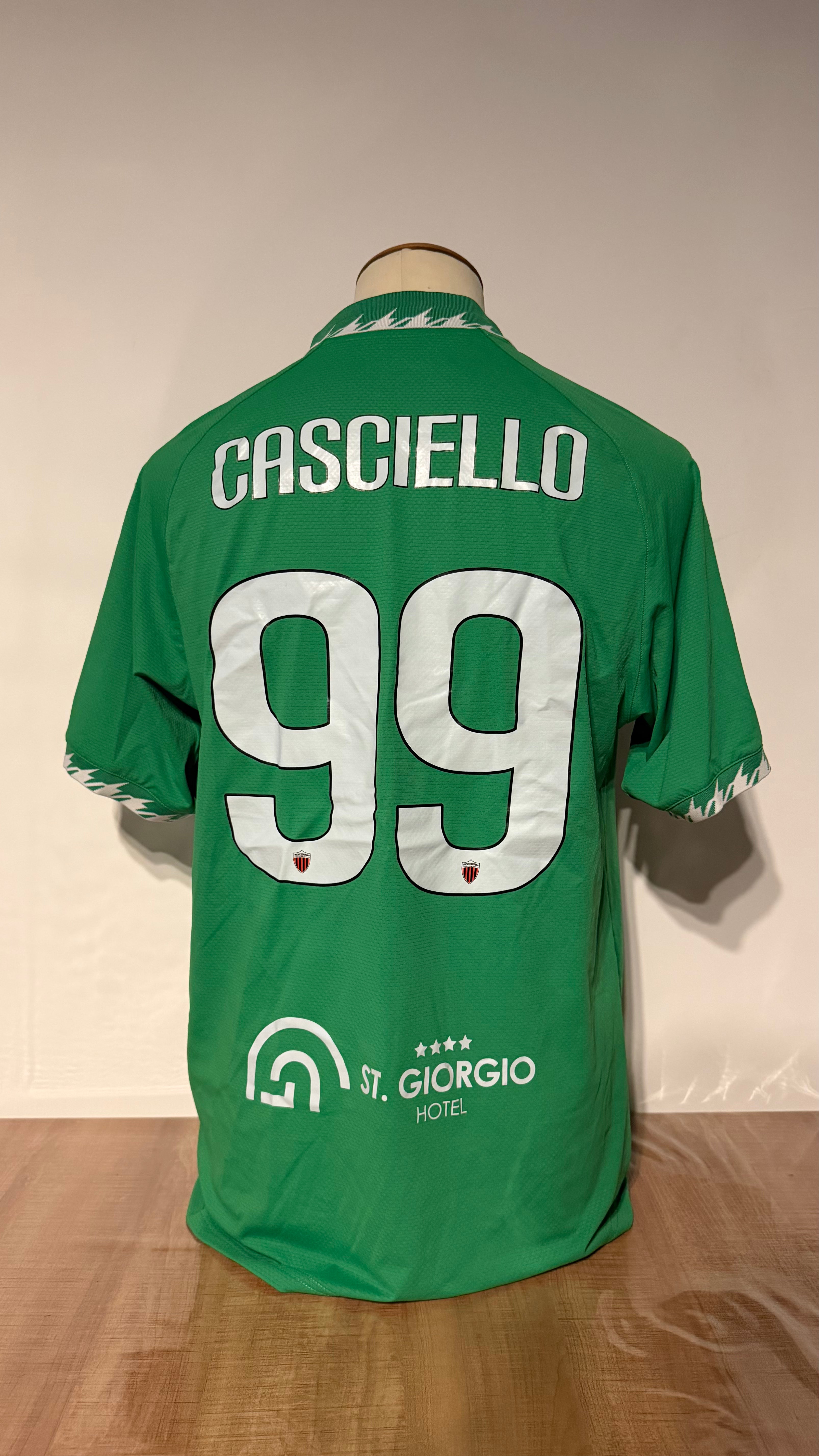 CASCIELLO 99 - MAGLIA GARA