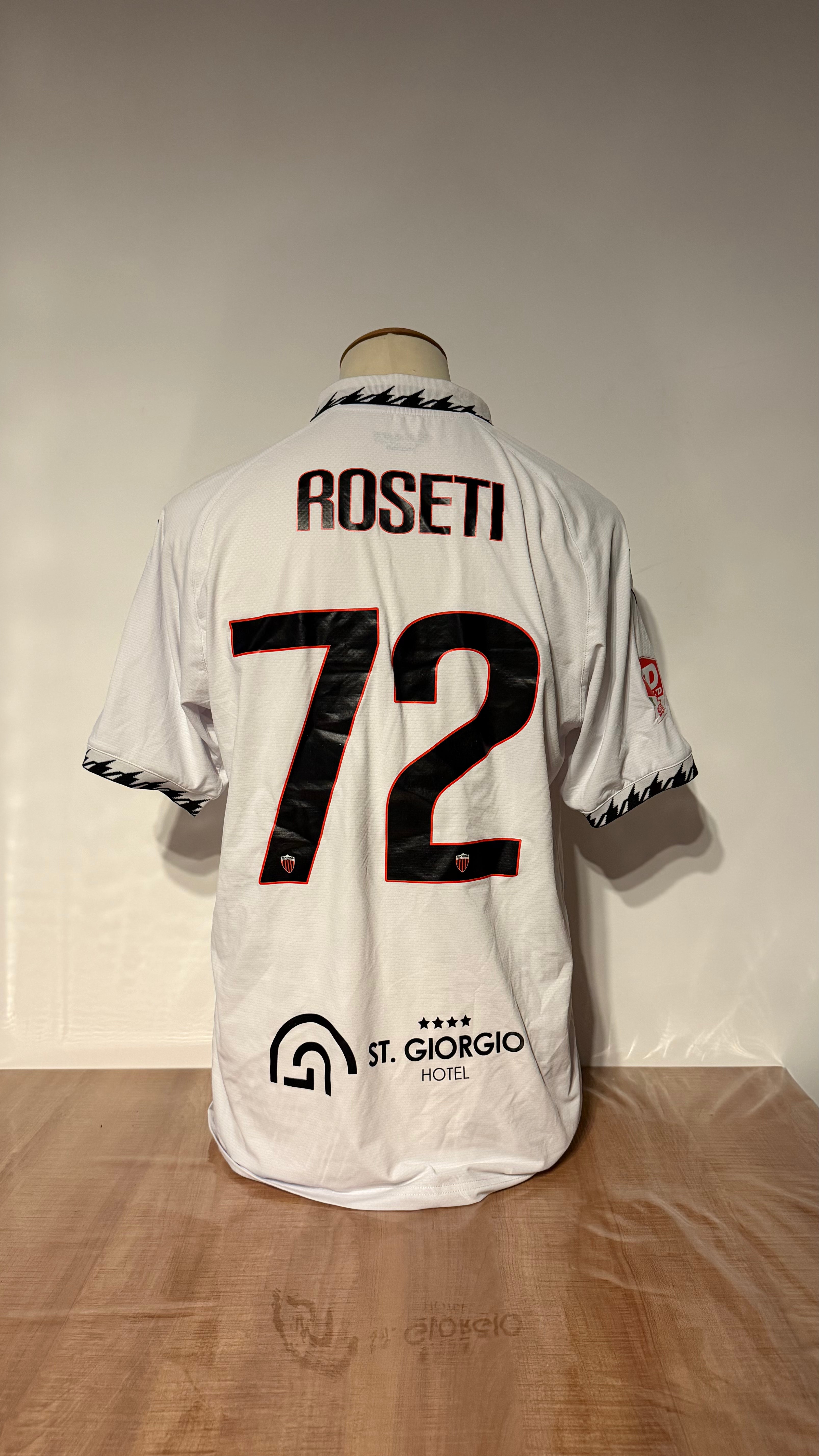 ROSETI 72 - MAGLIA GARA