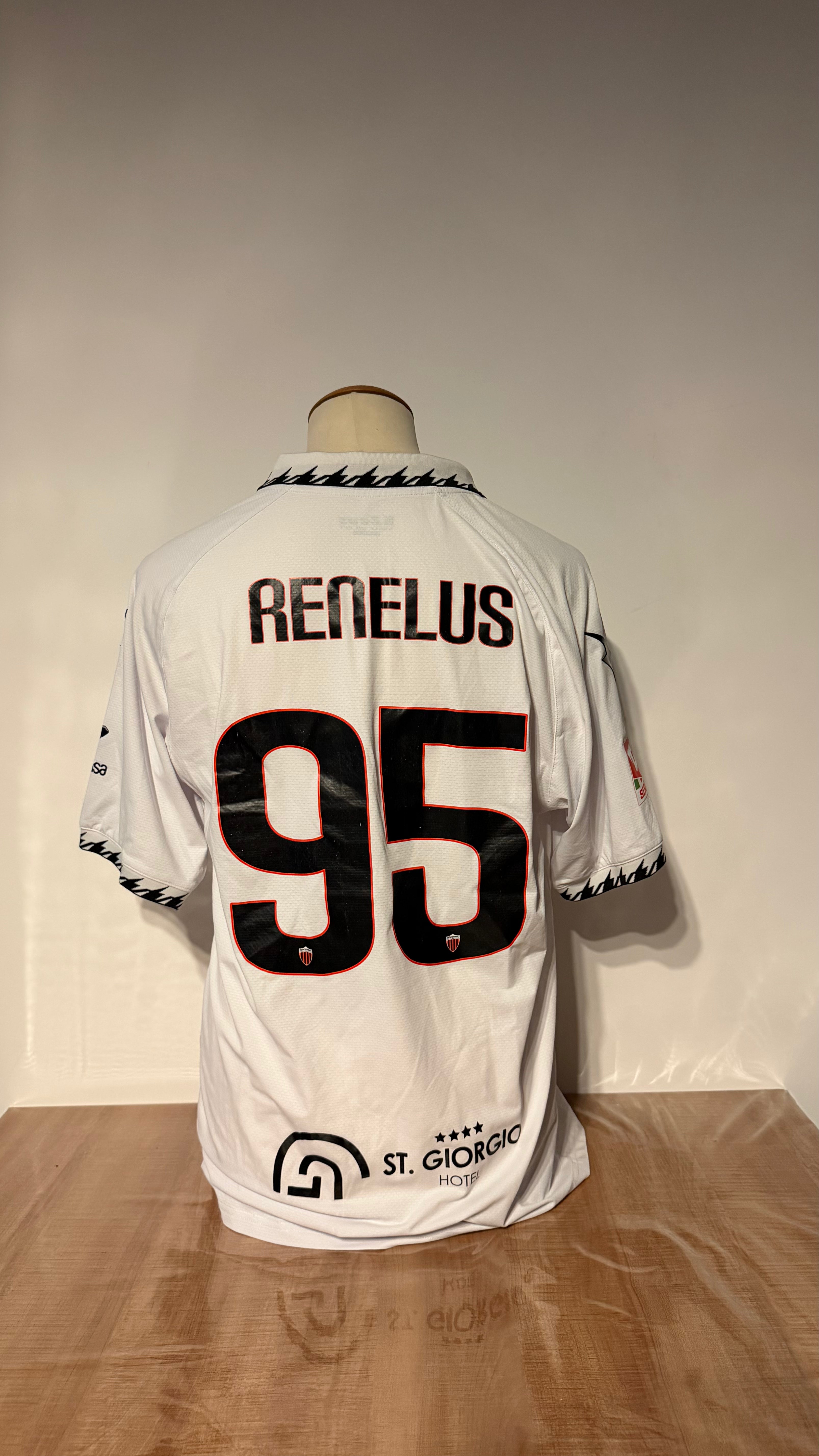 RENELUS 95 - MAGLIA GARA