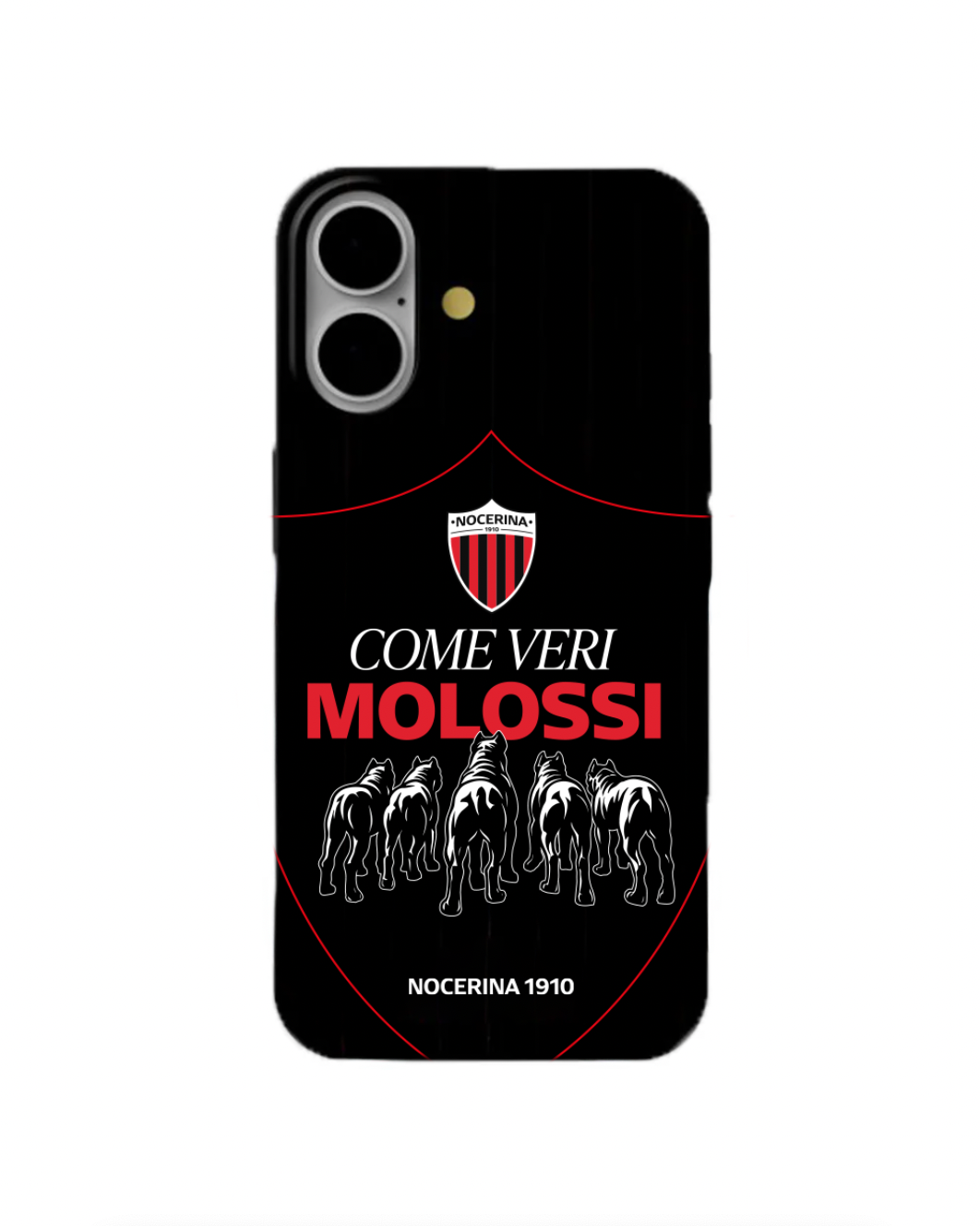 Cover Come veri Molossi