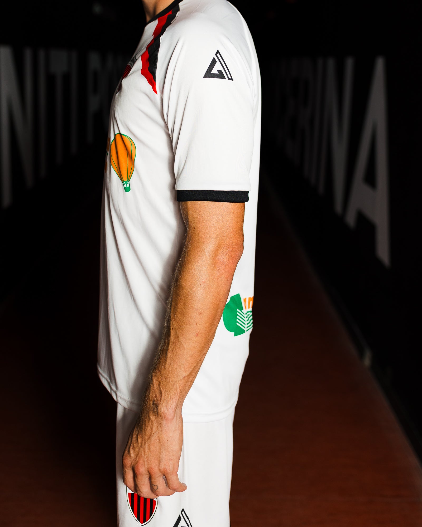 Maglia Match Away Nocerina 25/26