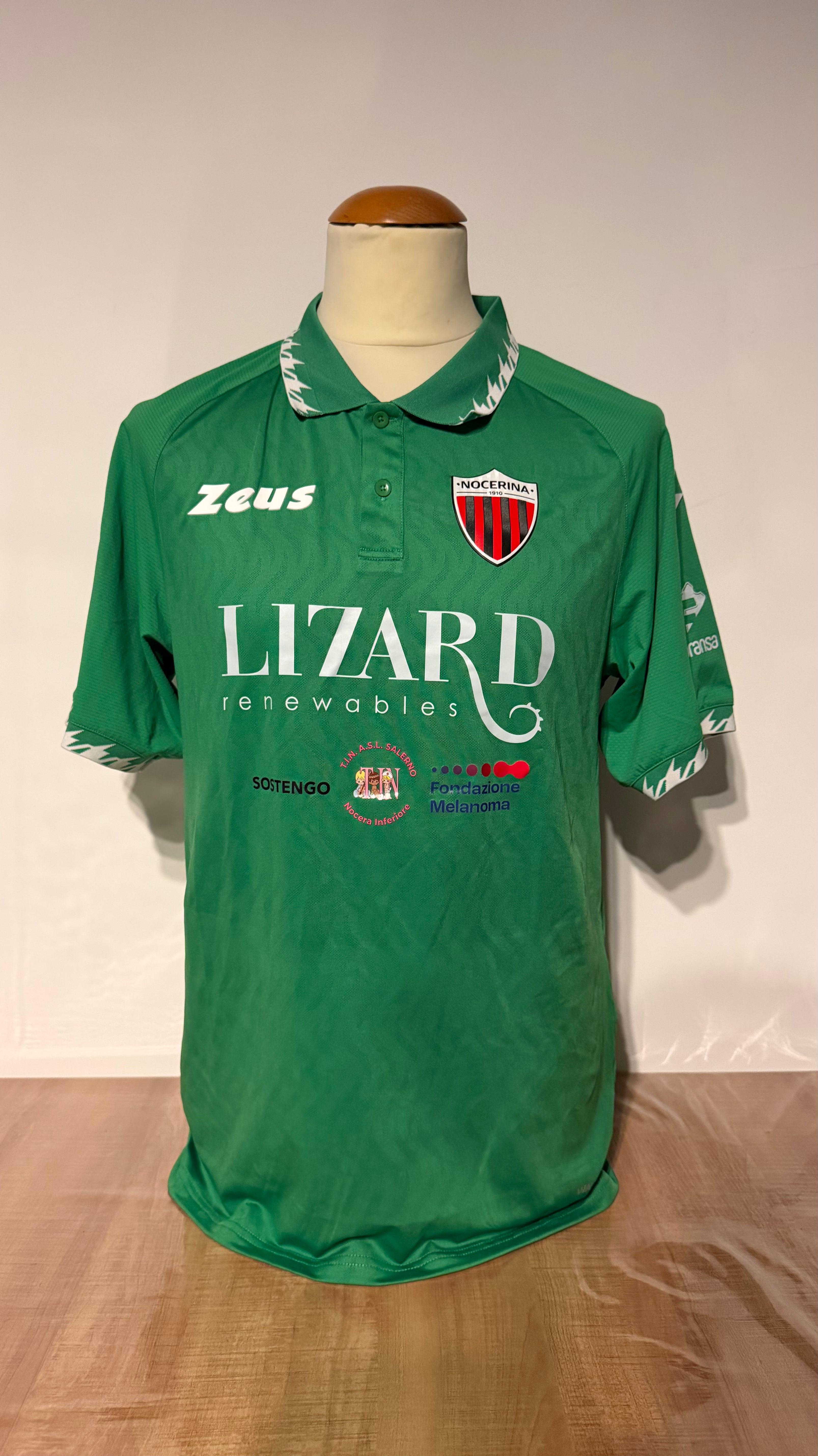 MAGALOTTI 1 - MAGLIA GARA