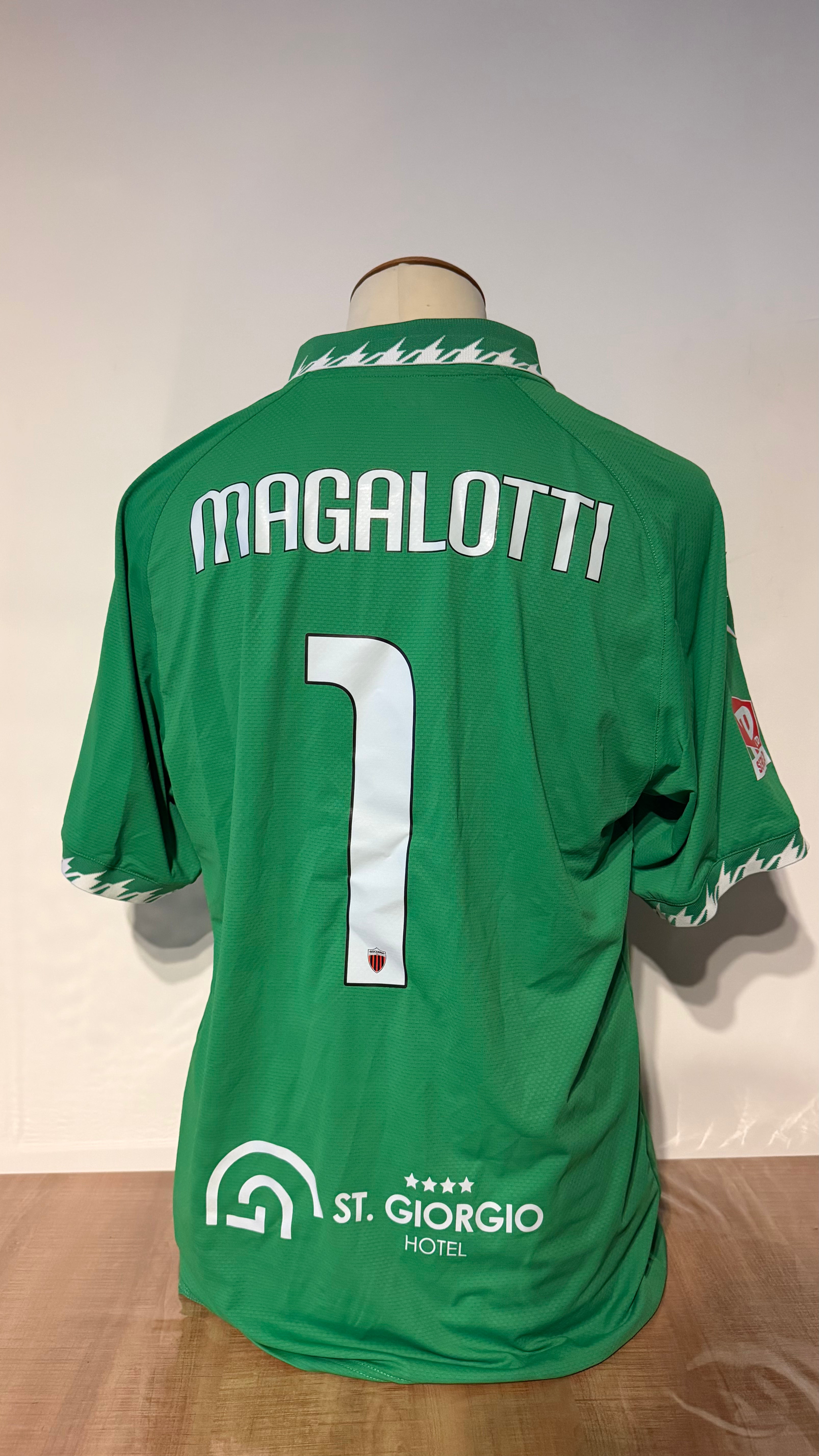 DE LORENZO 22 - MAGLIA GARA