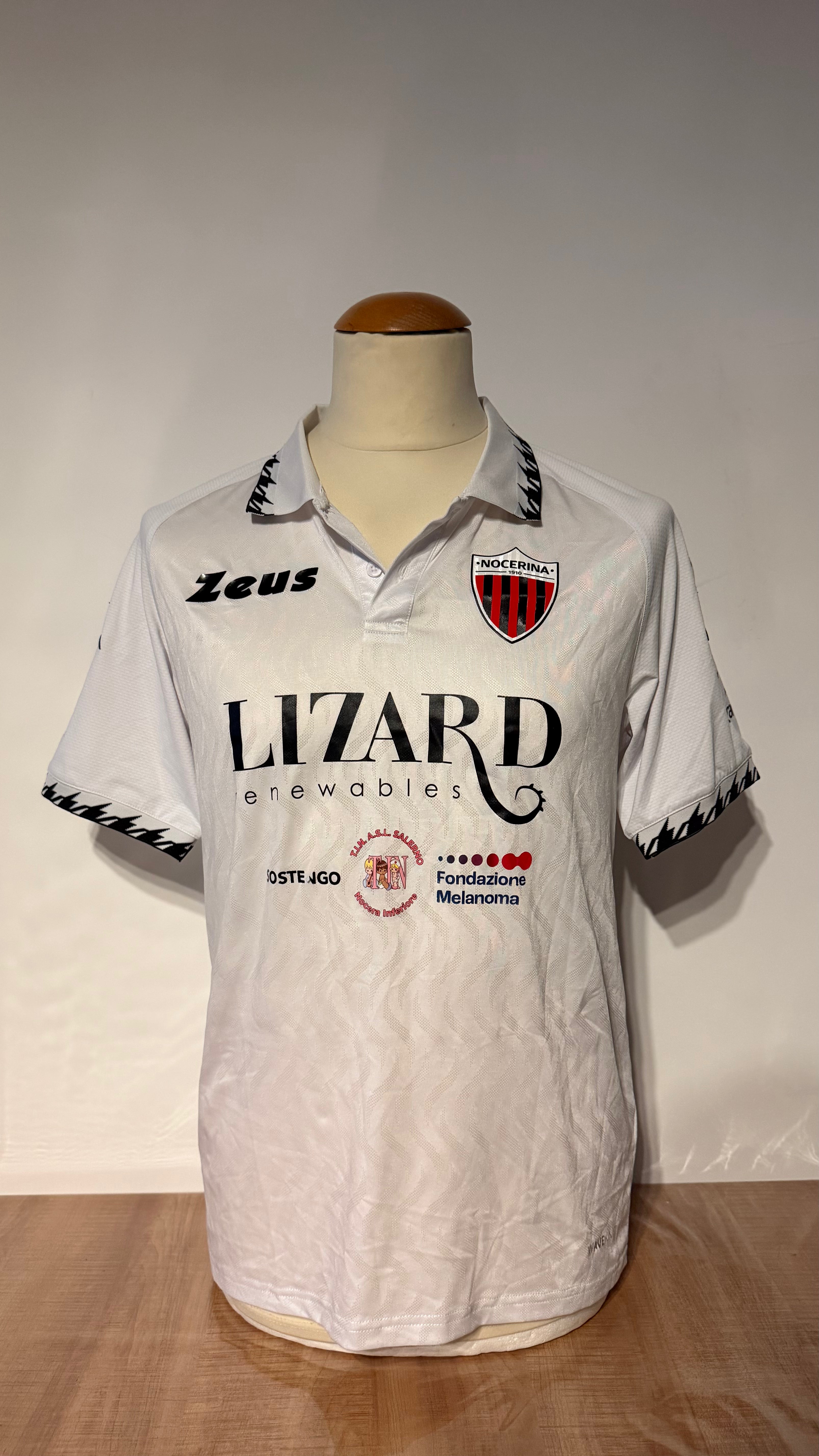 SPARANDEO 19 - MAGLIA GARA