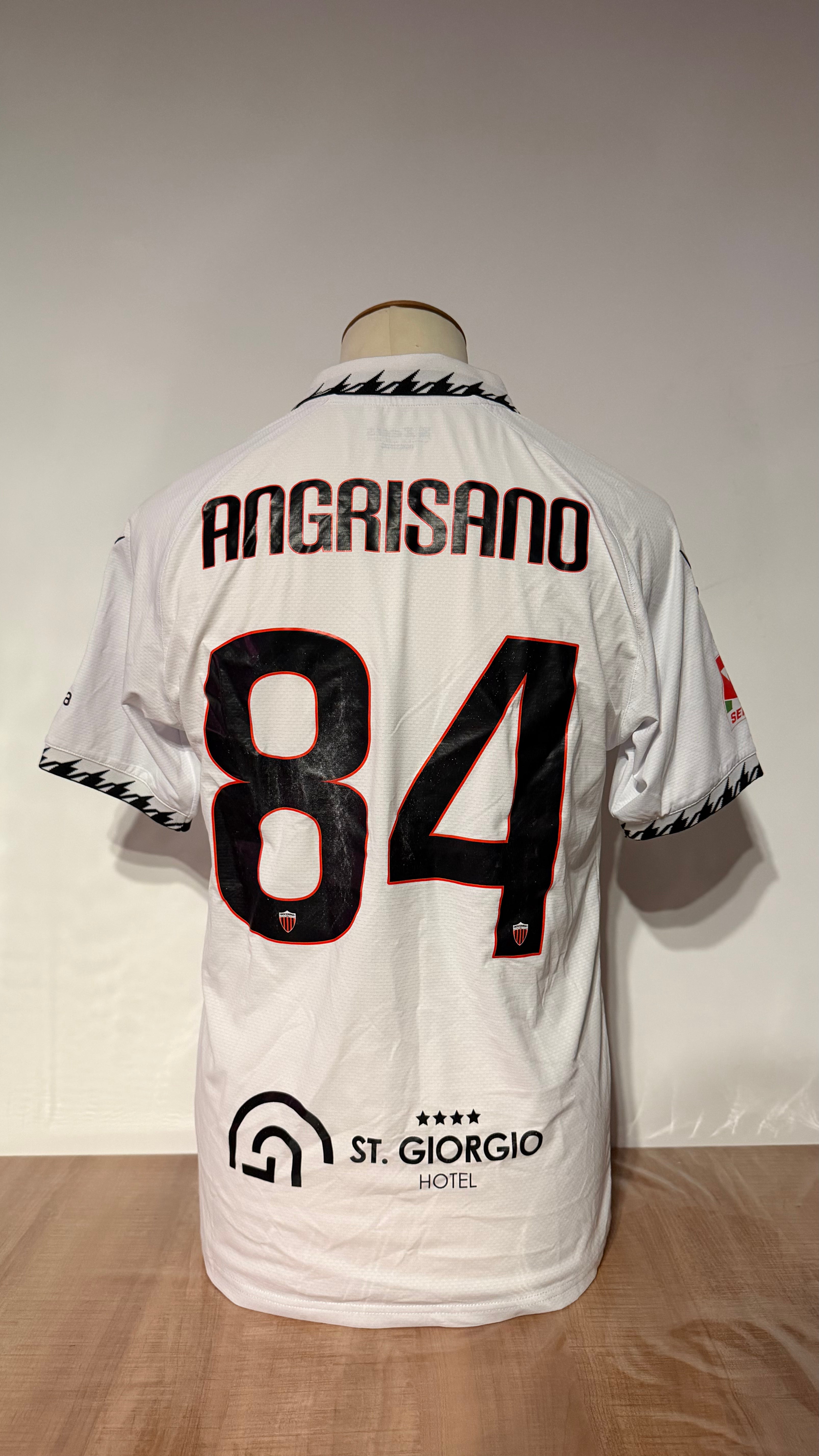 ANGRISANO 84 - MAGLIA GARA