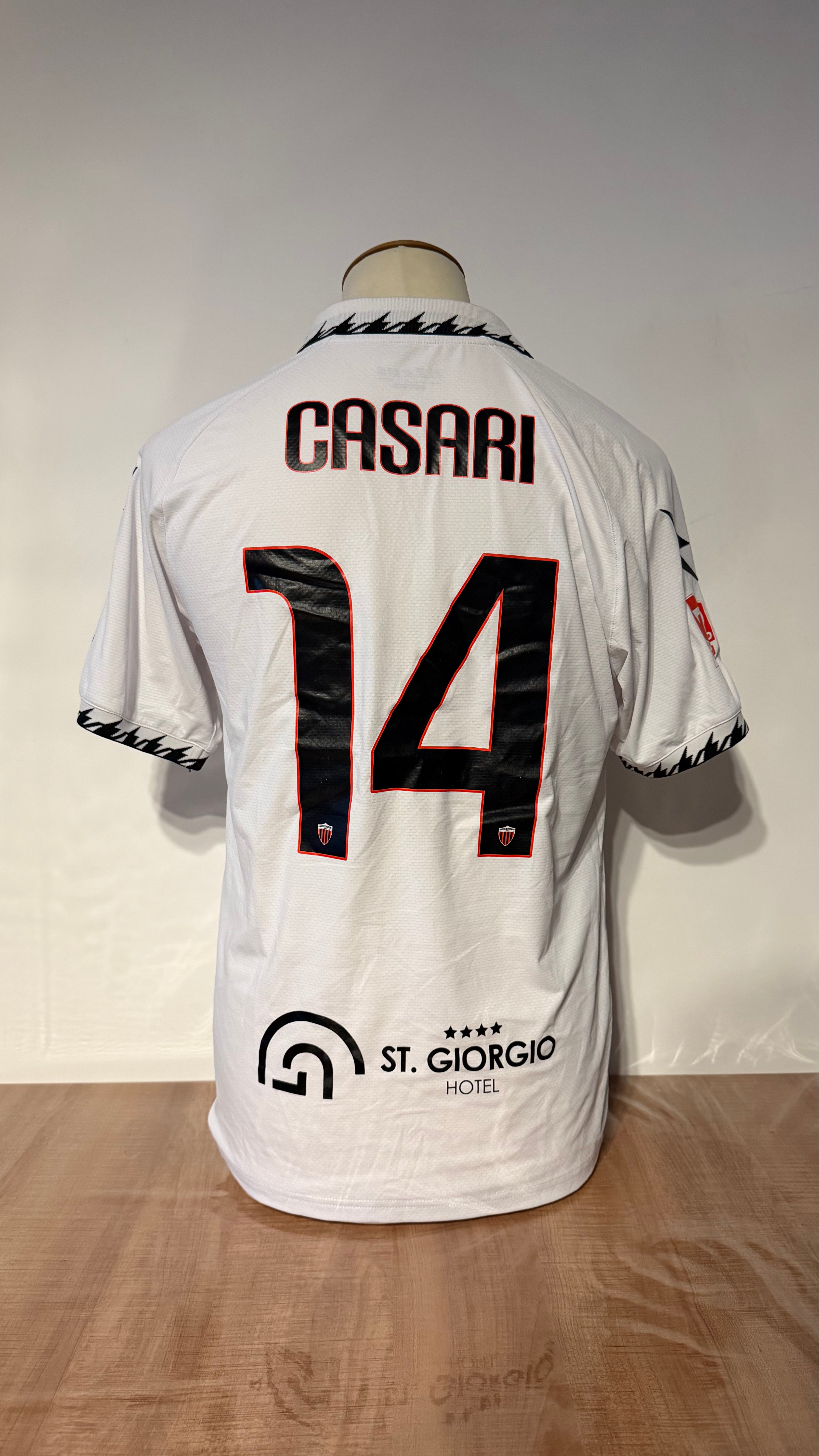 CASARI 14 - MAGLIA GARA