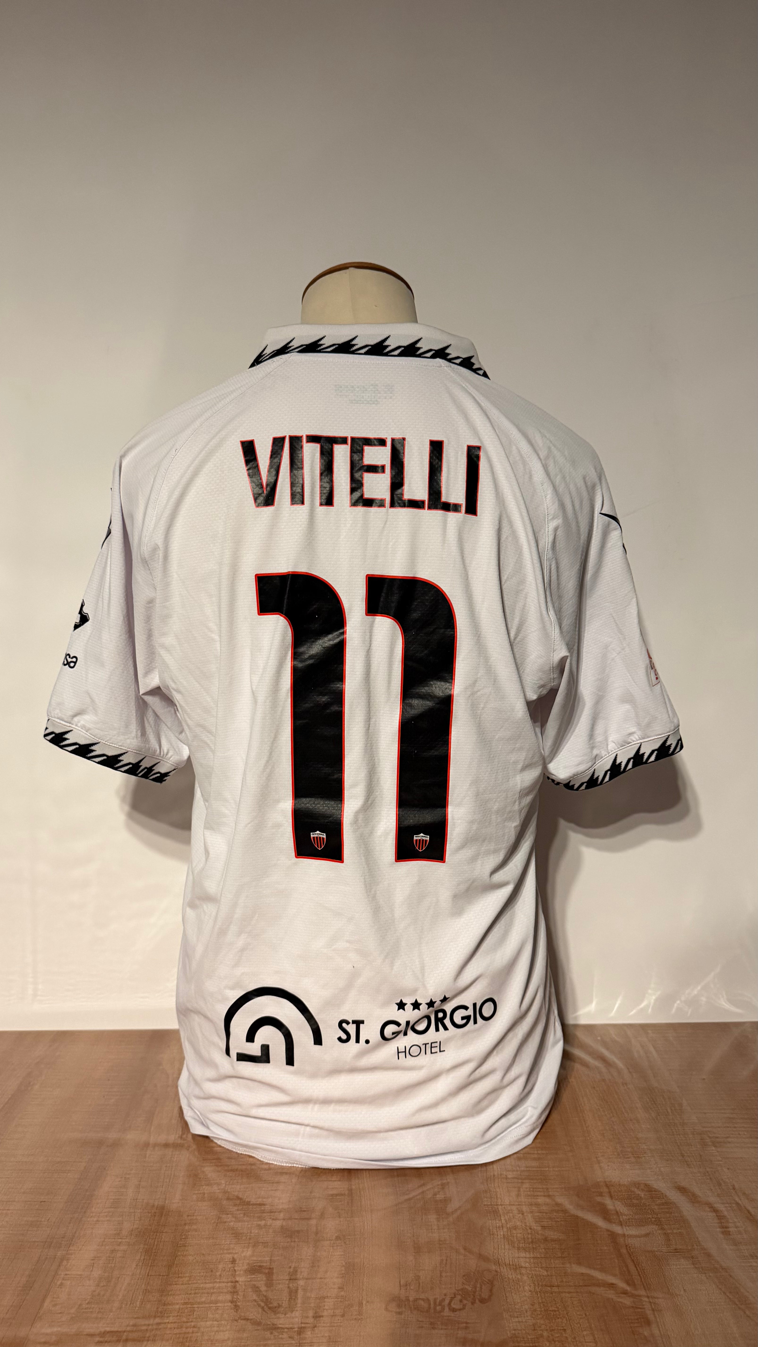 VITELLI 11 - MAGLIA GARA