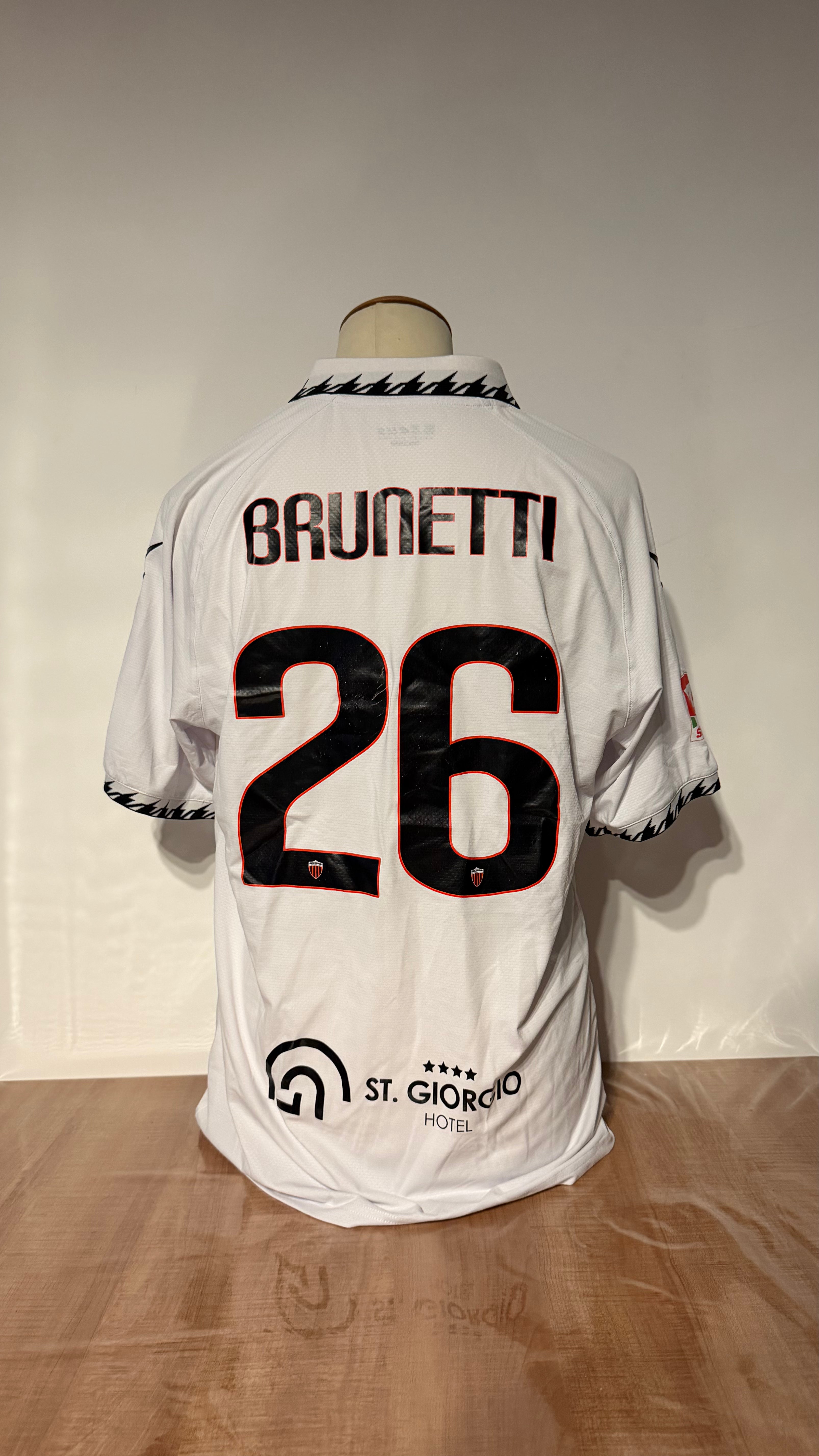 BRUNETTI 26 - MAGLIA GARA