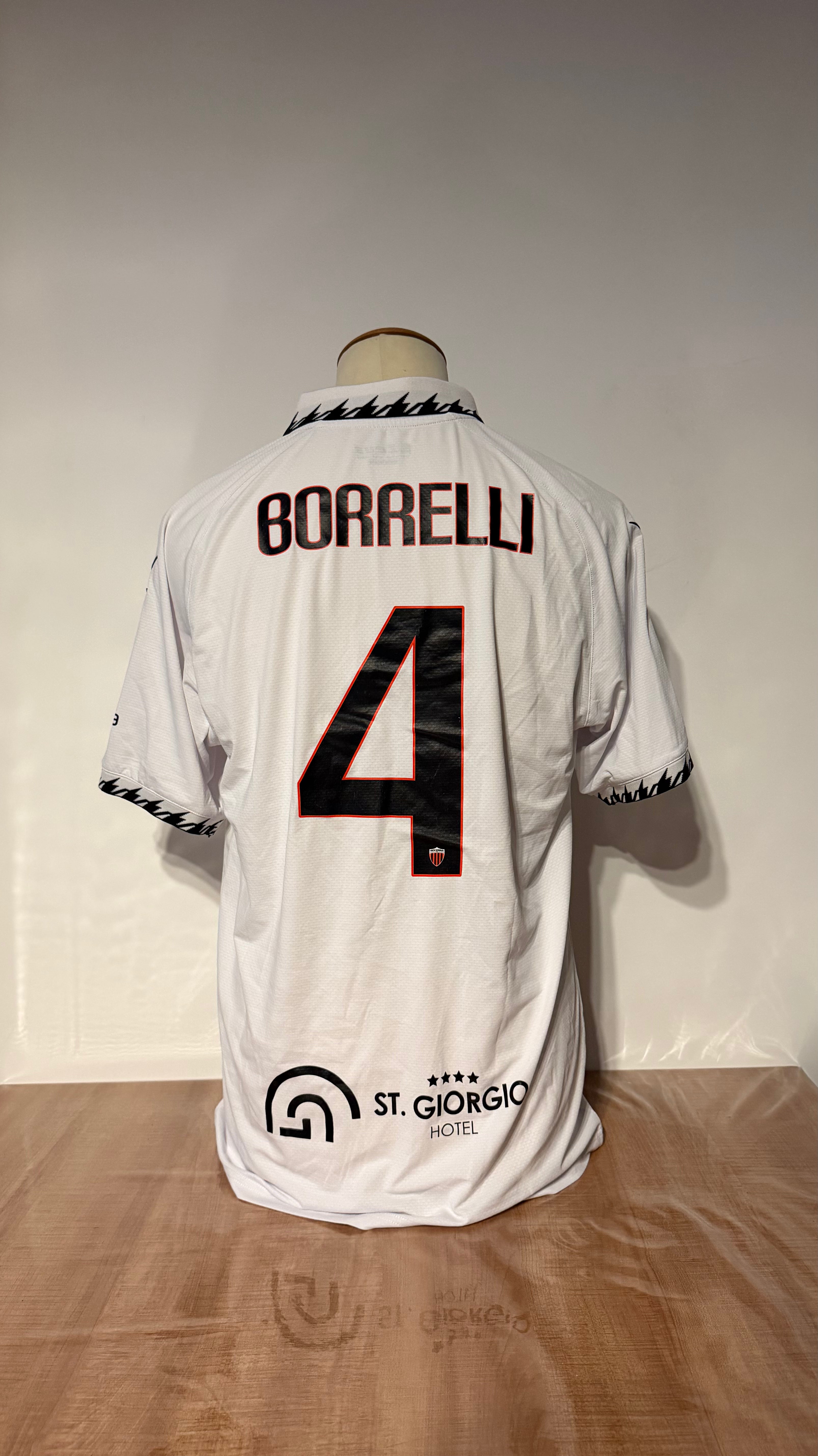 BORRELLI 4 - MAGLIA GARA
