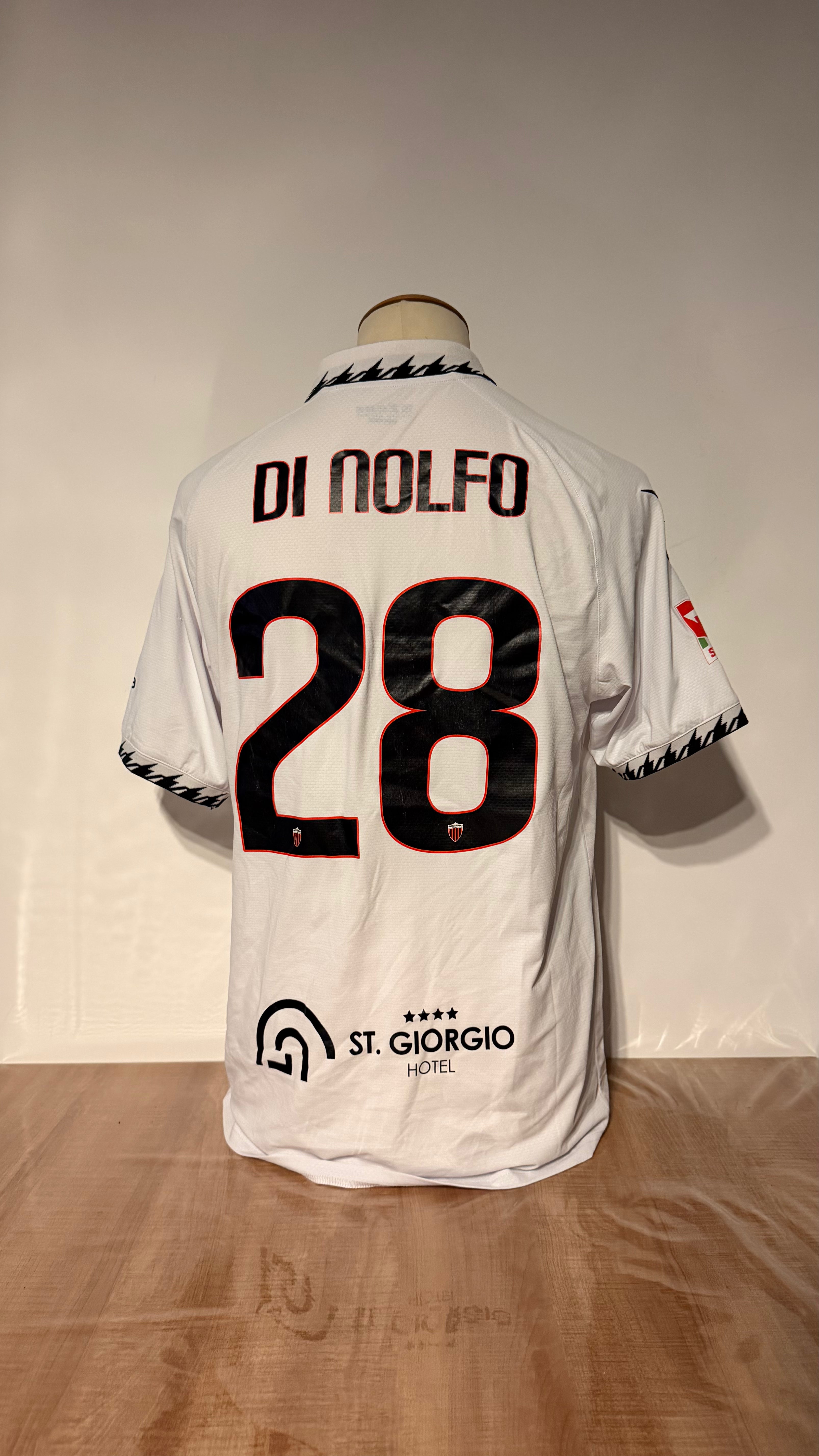 DI NOLFO 28 - MAGLIA GARA