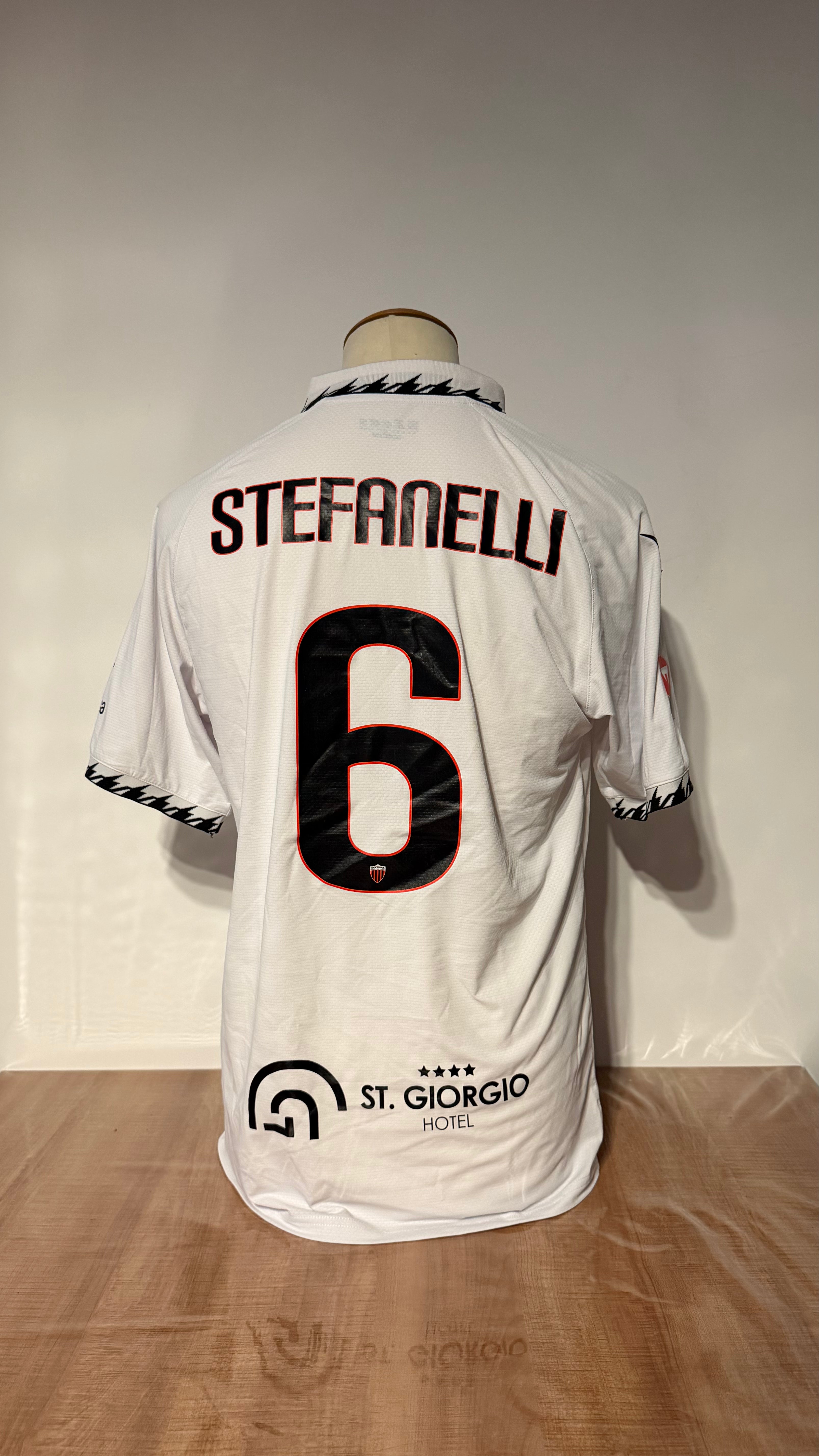 STEFANELLI 6 - MAGLIA GARA
