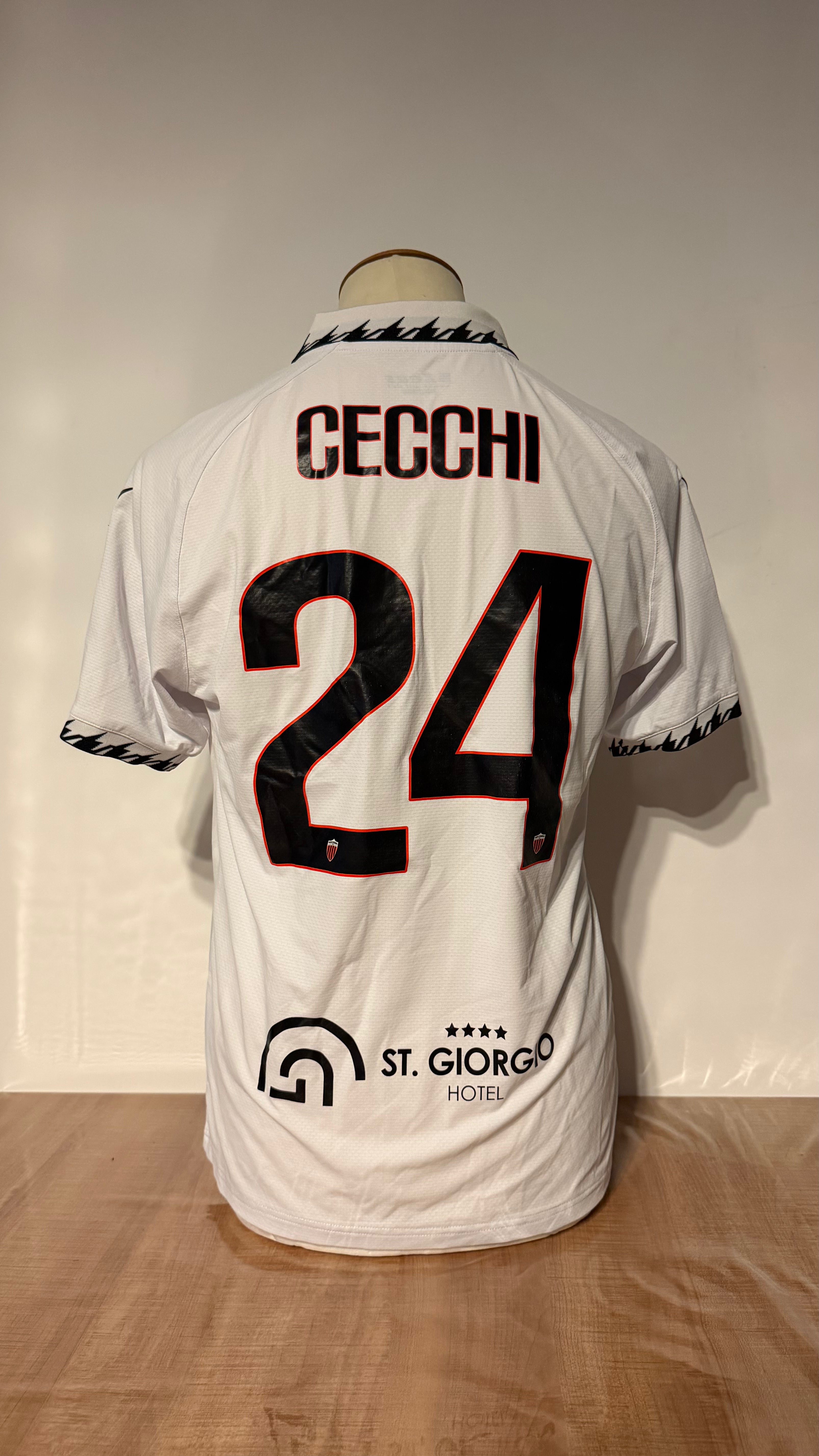 CECCHI 24 - MAGLIA GARA