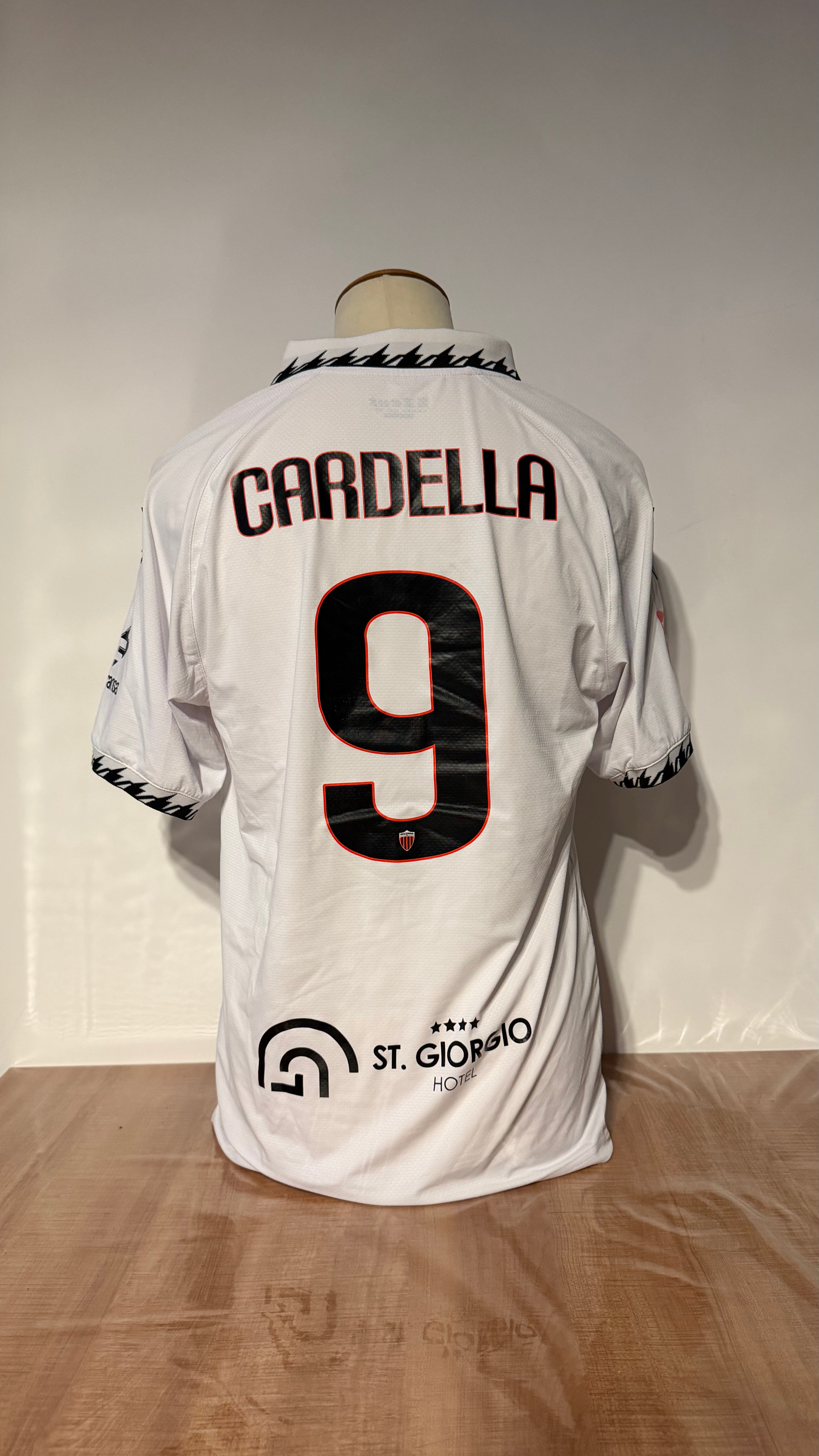 CARDELLA 9 - MAGLIA GARA