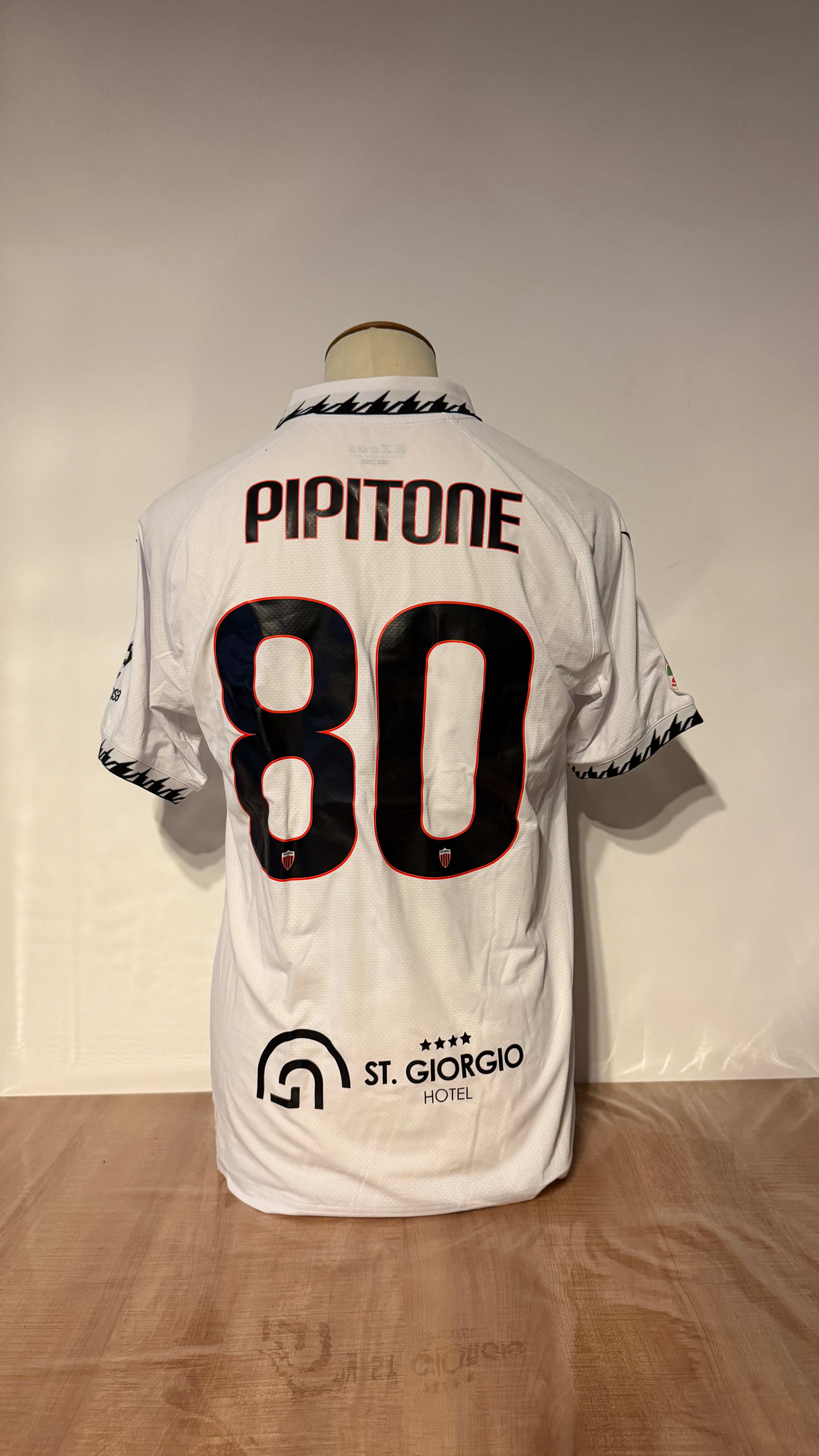 PIPITONE 80 - MAGLIA GARA
