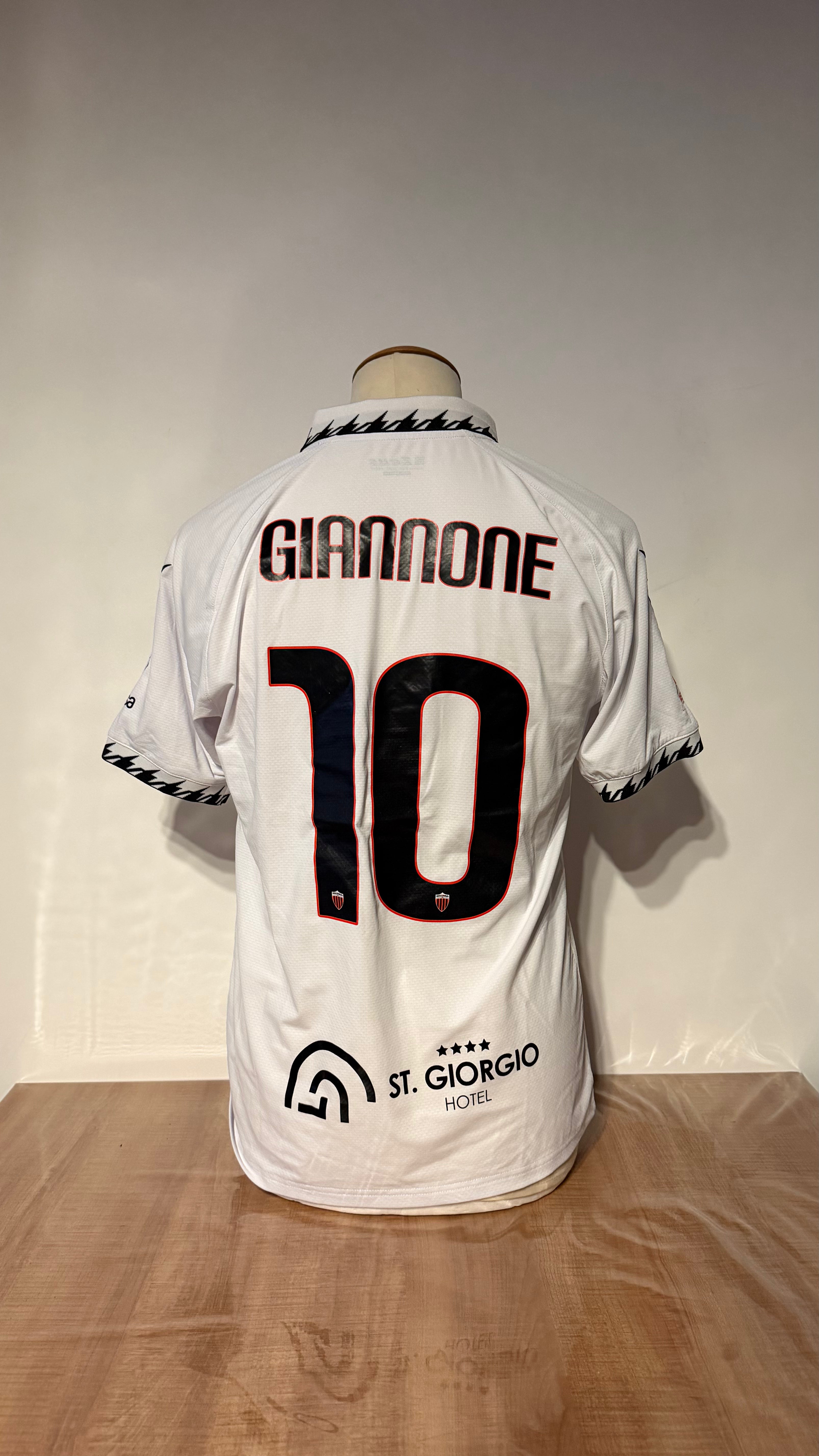 GIANNONE 10 - MAGLIA GARA