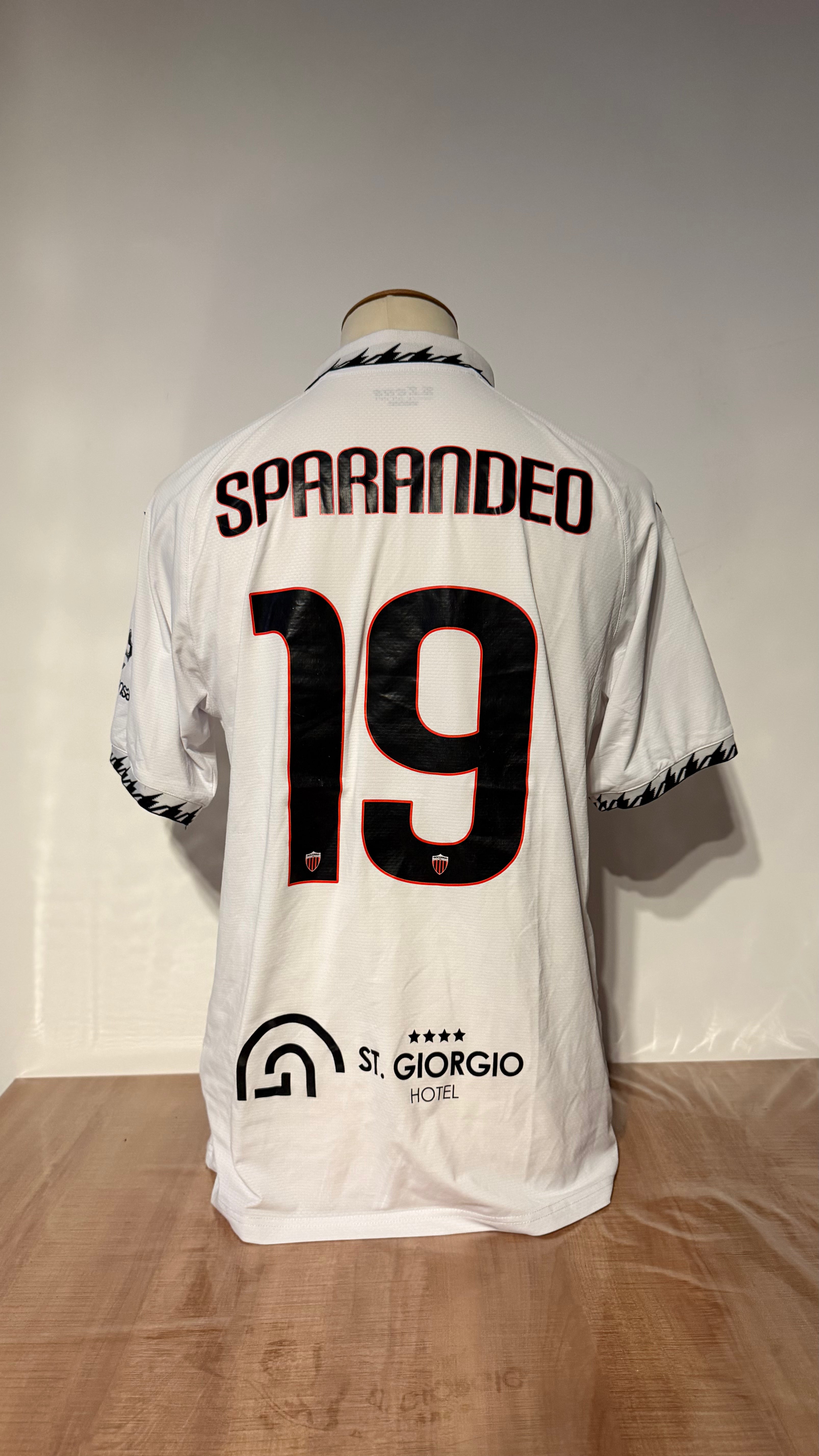 SPARANDEO 19 - MAGLIA GARA