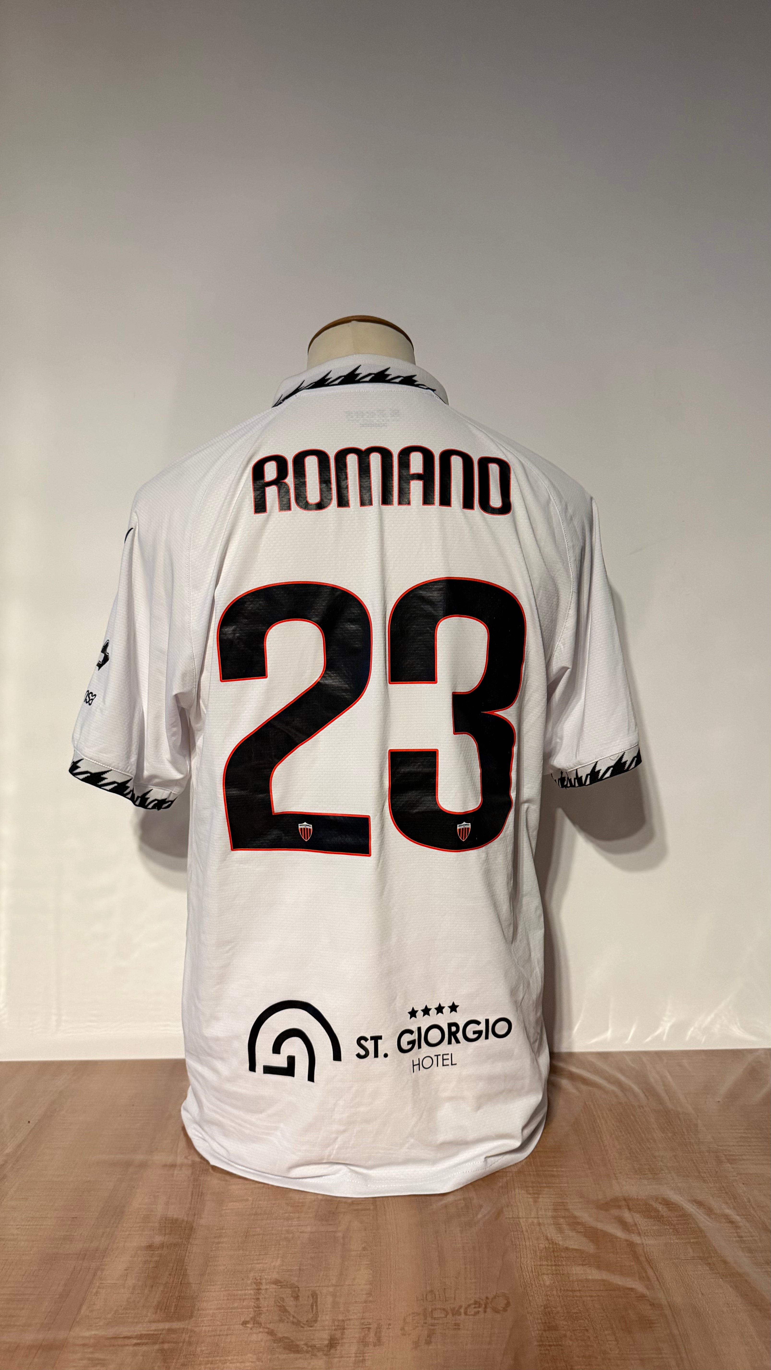 ROMANO 23 - MAGLIA GARA